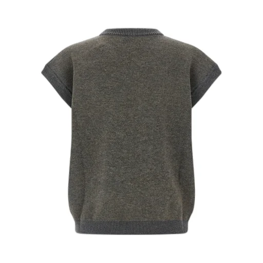 Magliano Teddy Bear Knit Vest