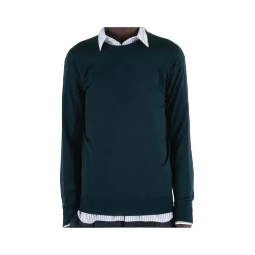 John Smedley Lundy Crewneck Jumper