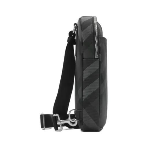 Grid Sling Bag