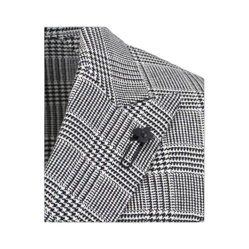Lardini Double-Breasted Tailored Blazer