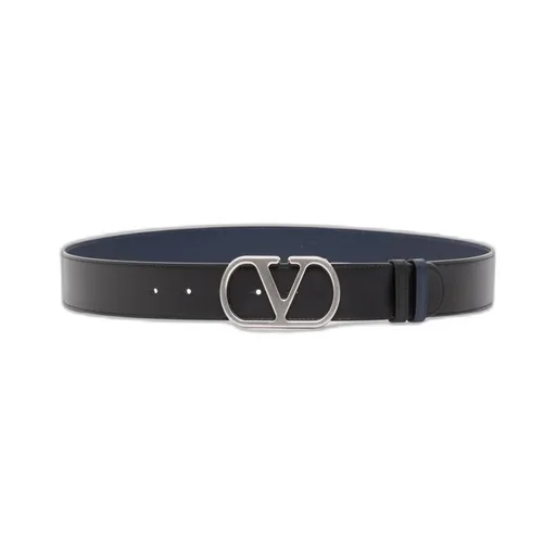 Valentino Vlogo Signature Reversible Belt