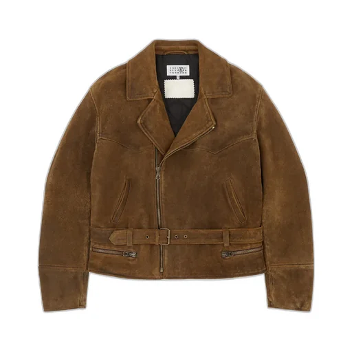 Mm6 Maison Margiela Biker Jacket