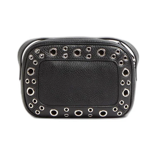 Valentino NellcÔTe Vlogo Signature Zip-Up Crossbody Bag