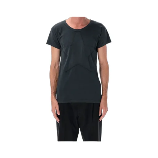 Star-Appliqué Crew-Neck T-Shirt