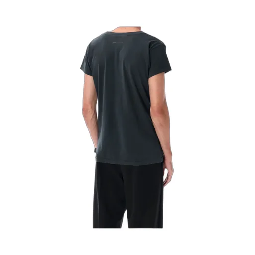 Star-Appliqué Crew-Neck T-Shirt