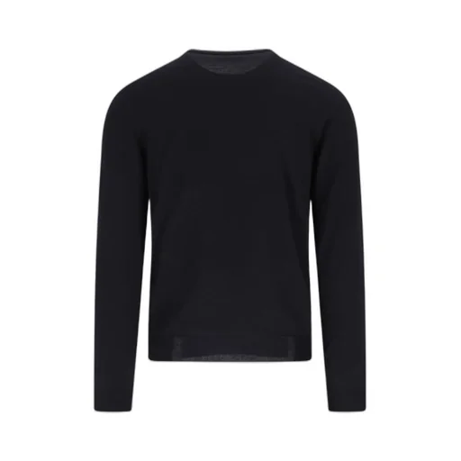 Zanone Crewneck Long-Sleeved Jumper