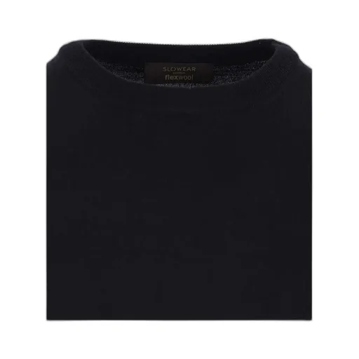 Zanone Crewneck Long-Sleeved Jumper