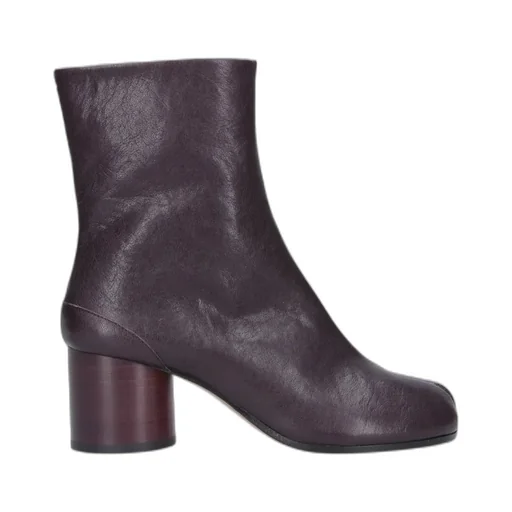 60Mm Tabi Ankle Boots