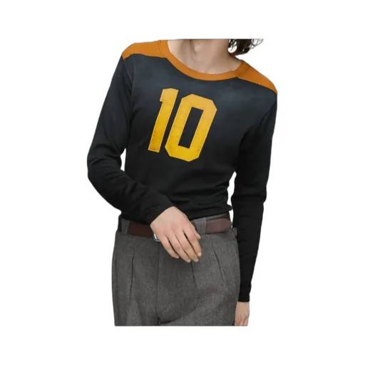 Maison Margiela Panelled Crewneck T-Shirt