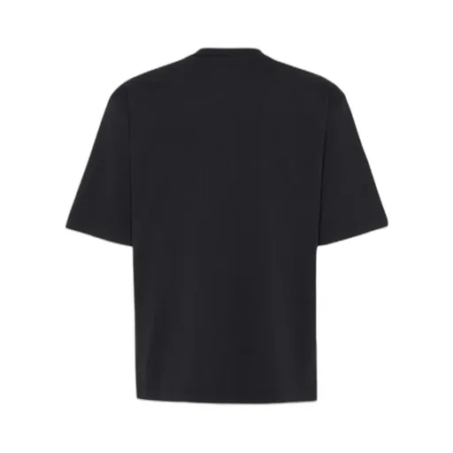 Dsquared2 Logo Patch Crewneck T-Shirt
