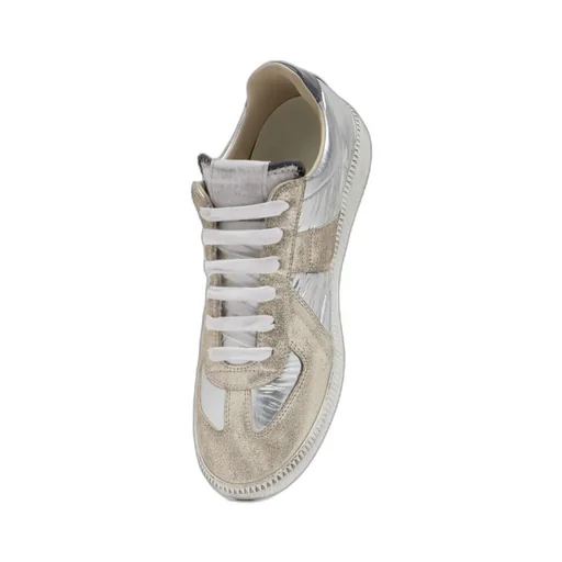 Maison Margiela Low-Up Sneakers