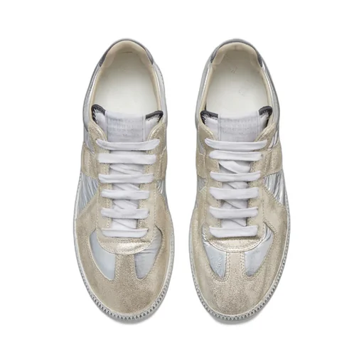 Maison Margiela Low-Up Sneakers