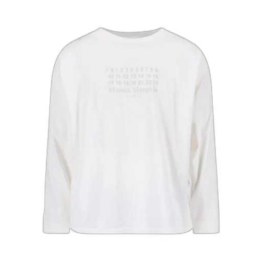 Maison Margiela Long Sleeve Crewneck T-Shirt