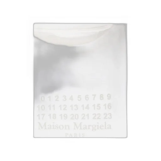Maison Margiela Long Sleeve Crewneck T-Shirt