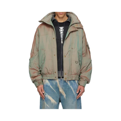 Vivienne Westwood Nevada Orb Patch Bomber Jacket