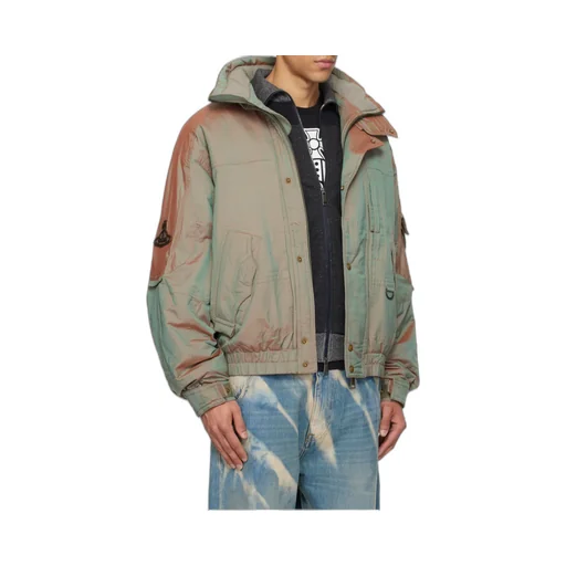 Vivienne Westwood Nevada Orb Patch Bomber Jacket
