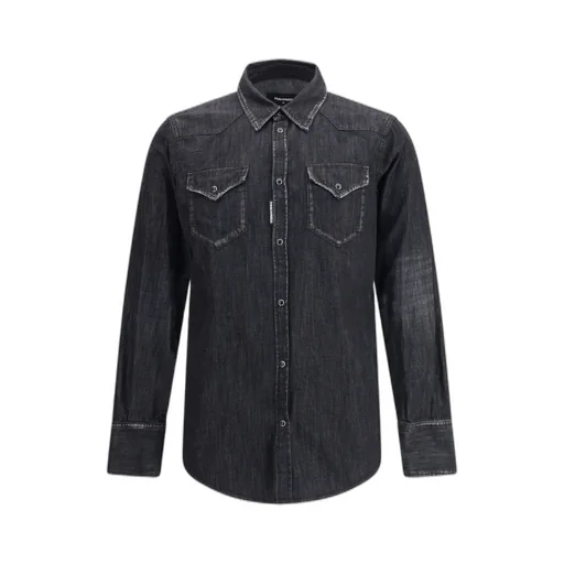 Dsquared2 Classic Western Shirt