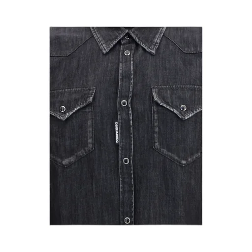 Dsquared2 Classic Western Shirt