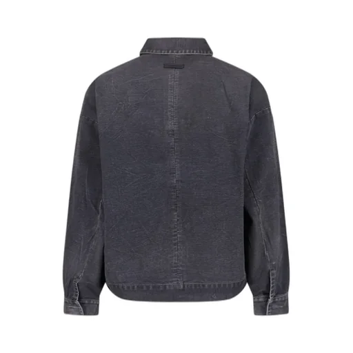 Fear Of God Long Sleeve Denim Jacket