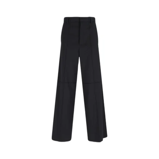 Mm6 Maison Margiela Pleated Pants