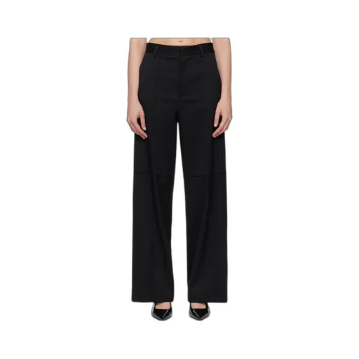 Mm6 Maison Margiela Pleated Pants