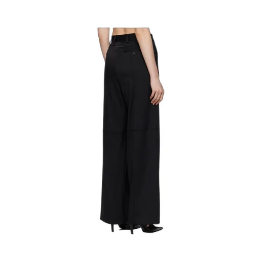 Mm6 Maison Margiela Pleated Pants