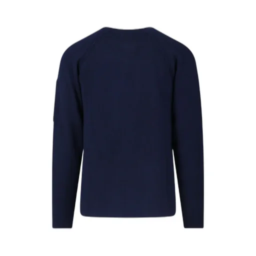 C.P. Company Crew Neck Knitwear