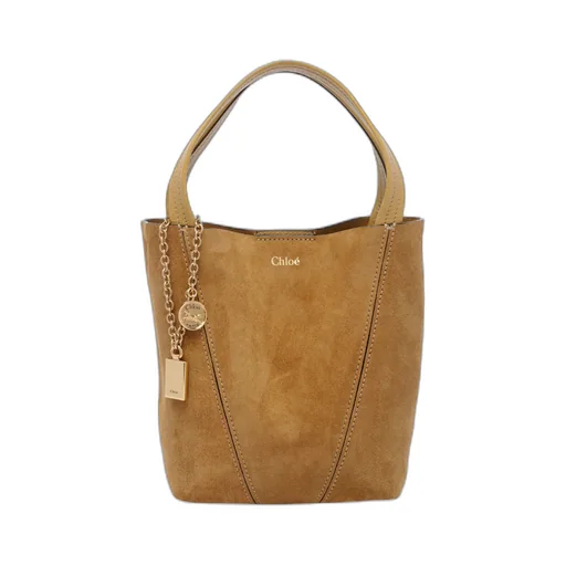 Chloé Spin Small Tote Bag