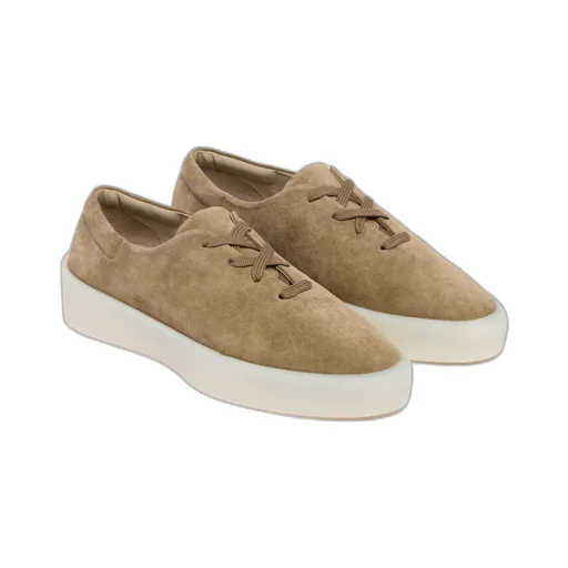 Fear Of God Lace-Up Flat Shoes