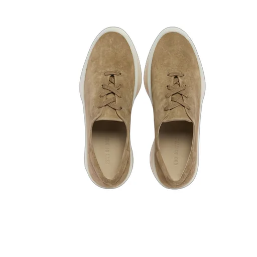 Fear Of God Lace-Up Flat Shoes