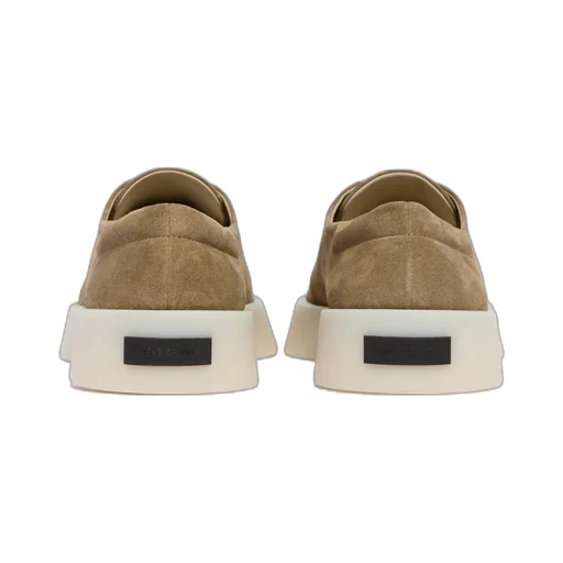 Fear Of God Lace-Up Flat Shoes