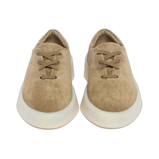 Fear Of God Lace-Up Flat Shoes
