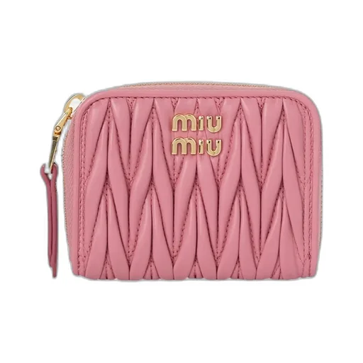 Miu Miu Matelass Coin Purse