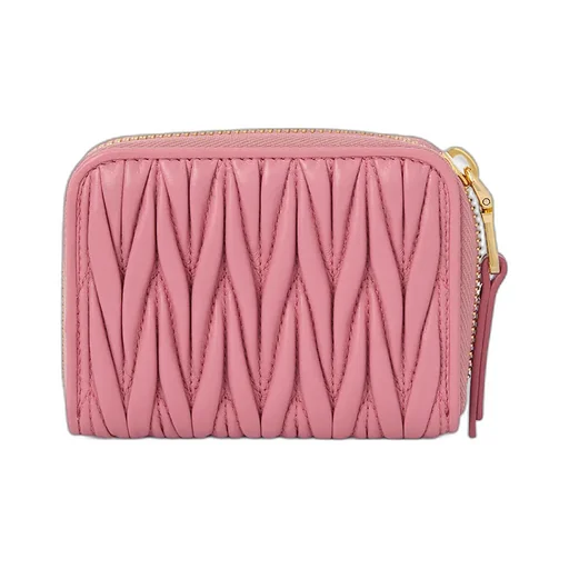 Miu Miu Matelass Coin Purse