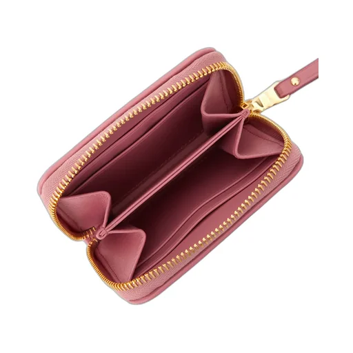 Miu Miu Matelass Coin Purse