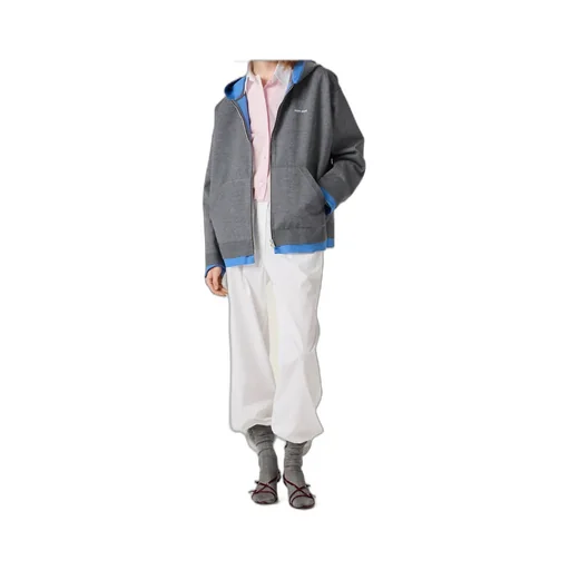 Zip-Up Hoodie