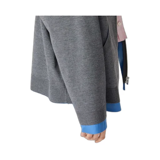 Zip-Up Hoodie