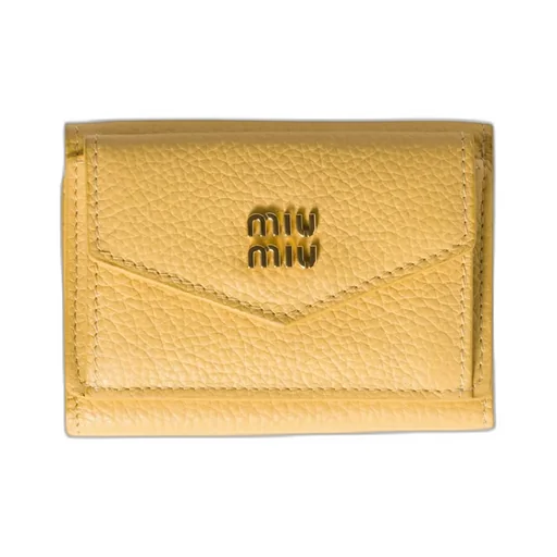 Small Leather Wallet