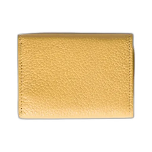 Small Leather Wallet