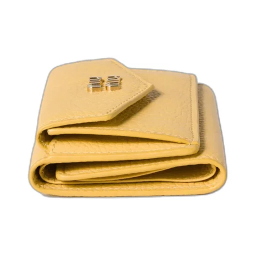 Small Leather Wallet