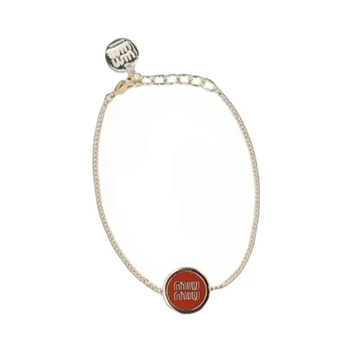 Logo-Plaque Bracelet