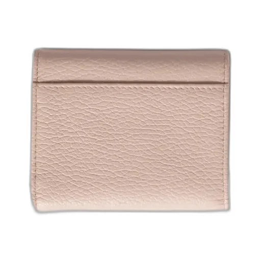 Small Leather Wallet