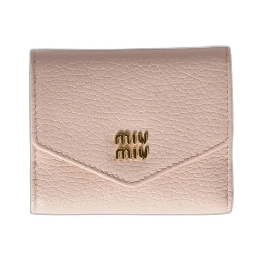 Small Leather Wallet