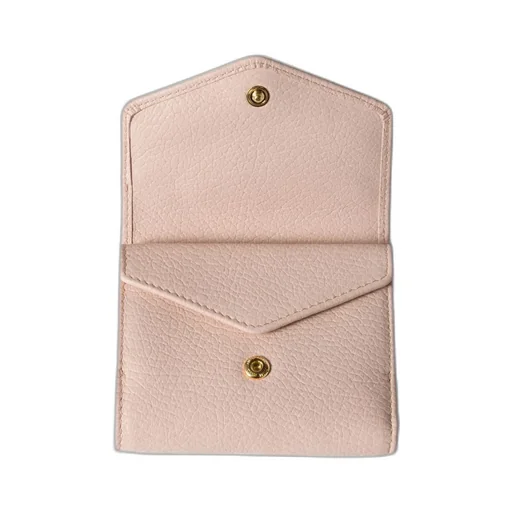 Small Leather Wallet