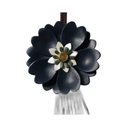 Miu Miu Floral Fringed Bag Trick