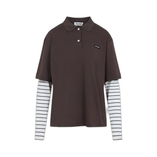 Jersey Polo Shirt