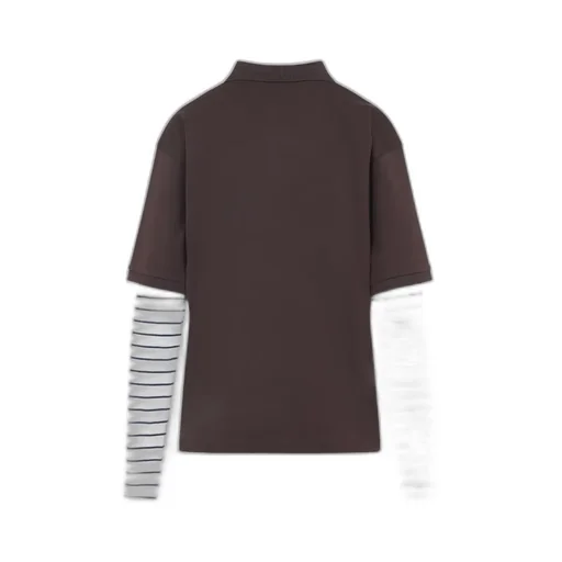 Jersey Polo Shirt