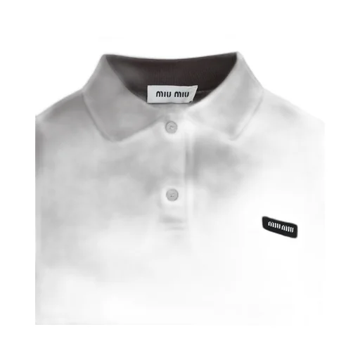 Jersey Polo Shirt