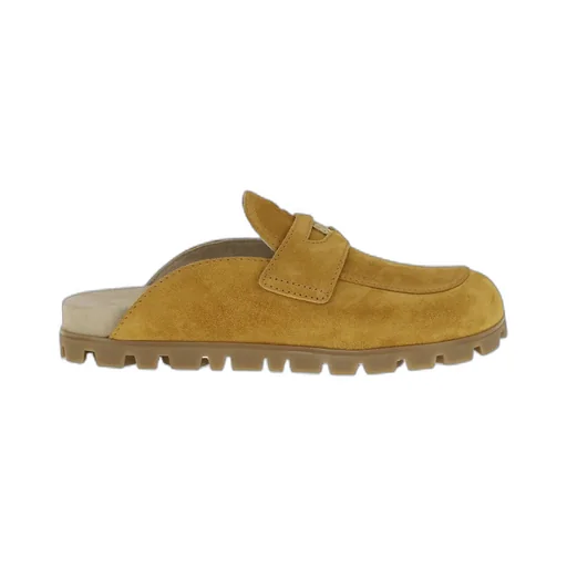 Miu Miu Slip-On Slides