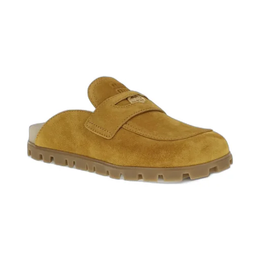 Miu Miu Slip-On Slides